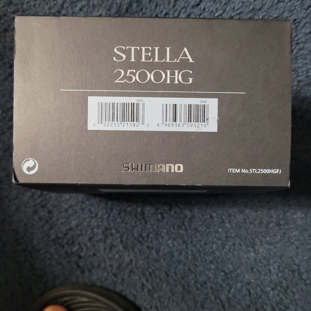 SHIMANO STELLA 2500HG-J
